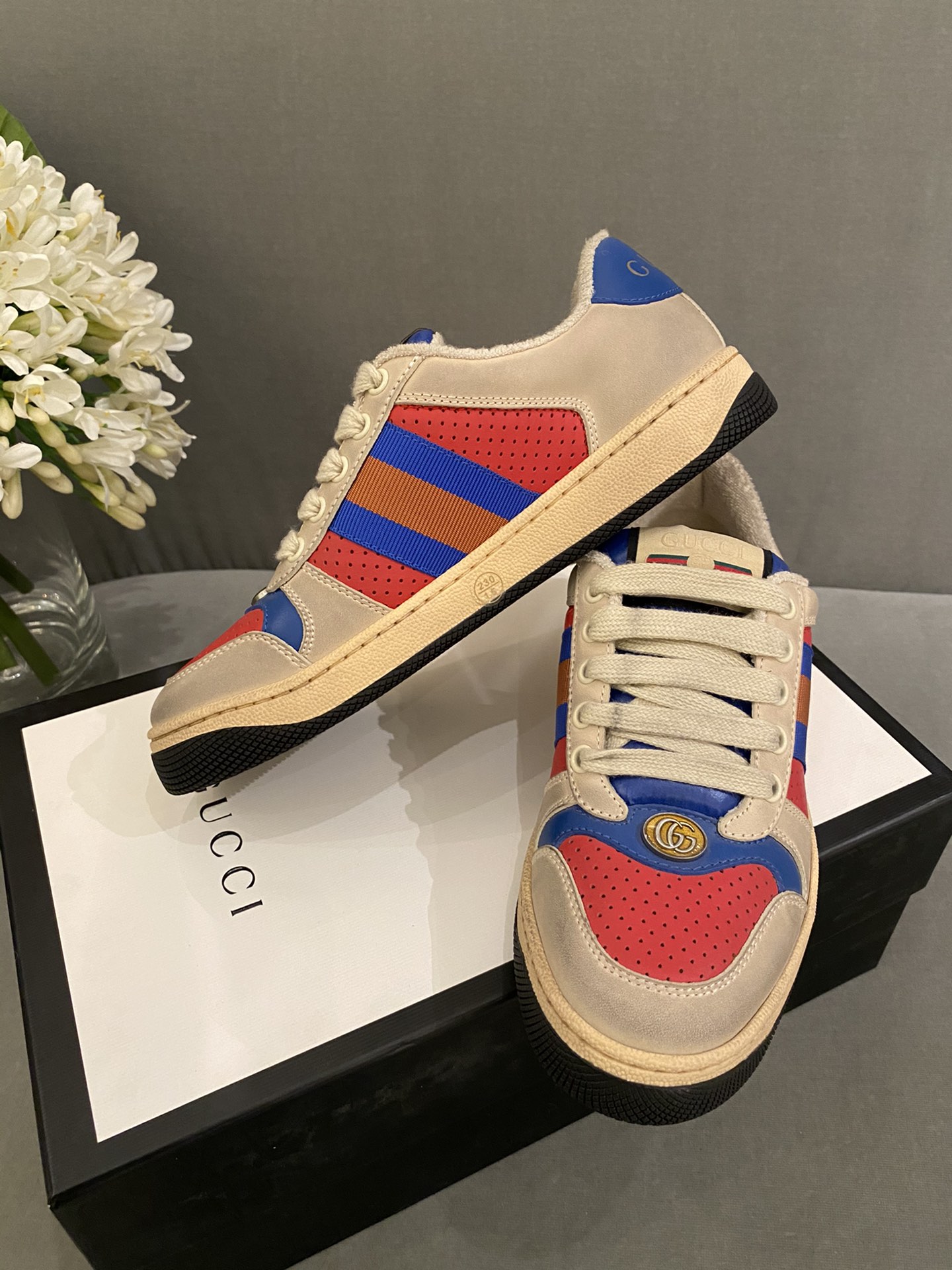 shoes-2222221erwrewrewrwe_2_.jpg Gucci Sneakers - Image 1