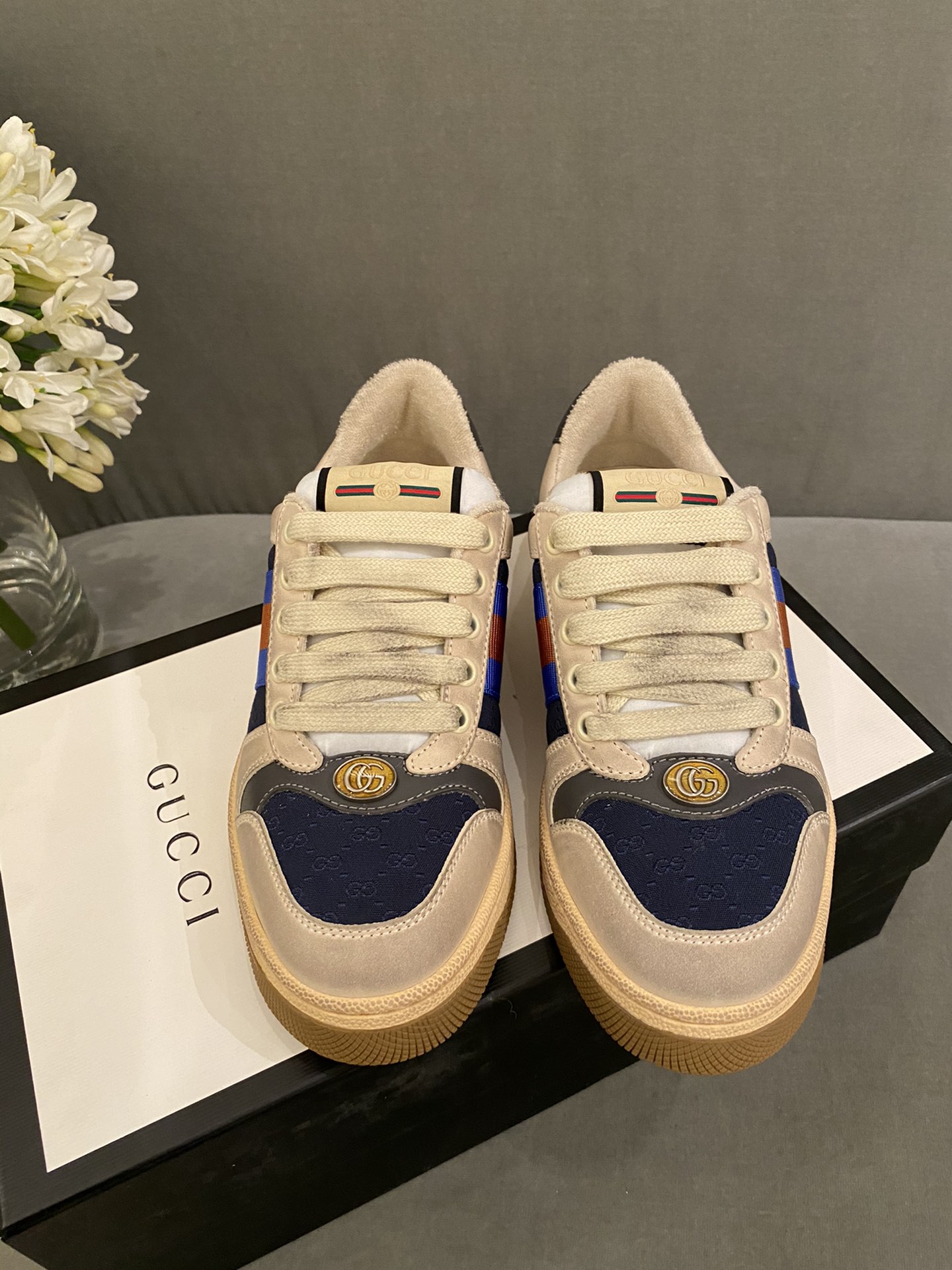 shoes-2222221rrwetrytr_1_.jpg Gucci Sneakers - Image 1