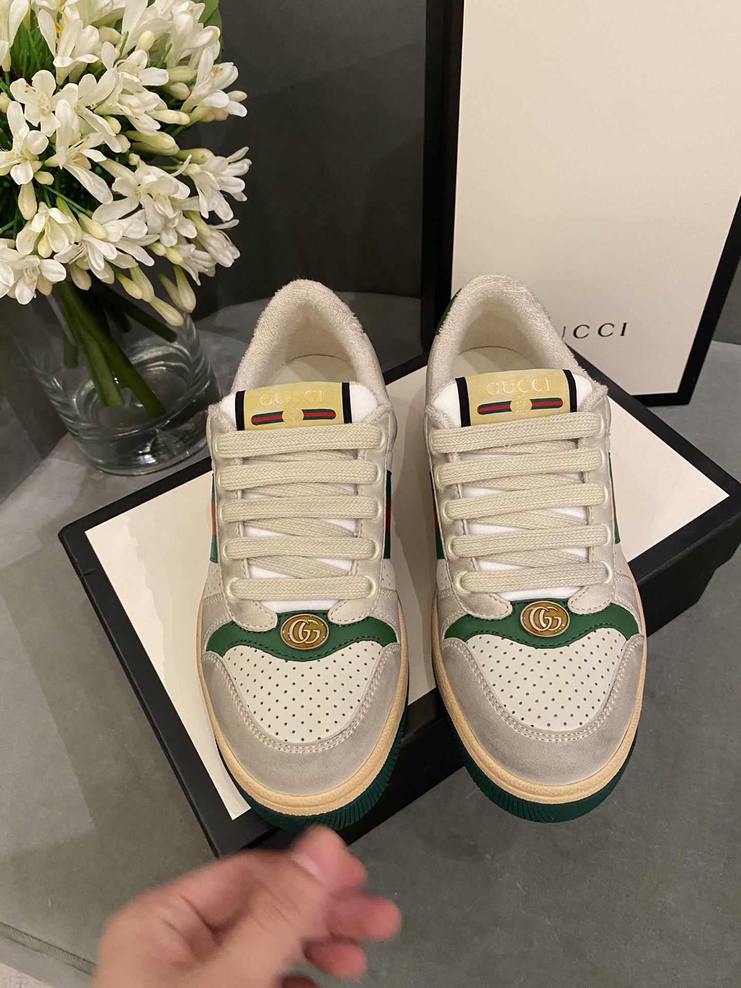 shoes-222556rewrwerwe_4_.jpg Gucci Sneakers - Image 1