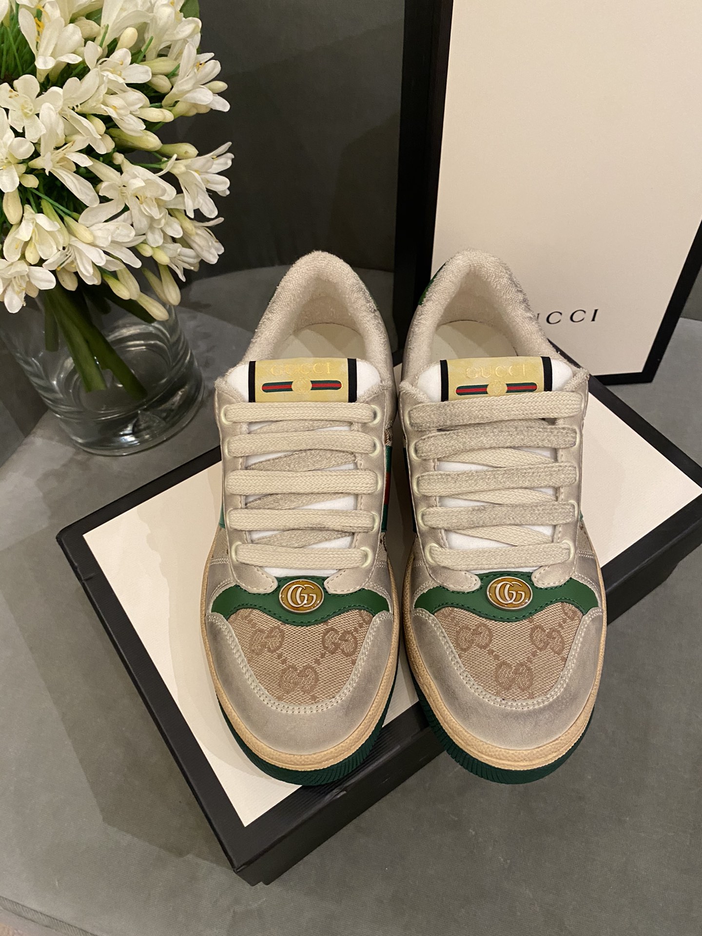 shoes-222557rwerwerwe_6_.jpg Gucci Sneakers - Image 1