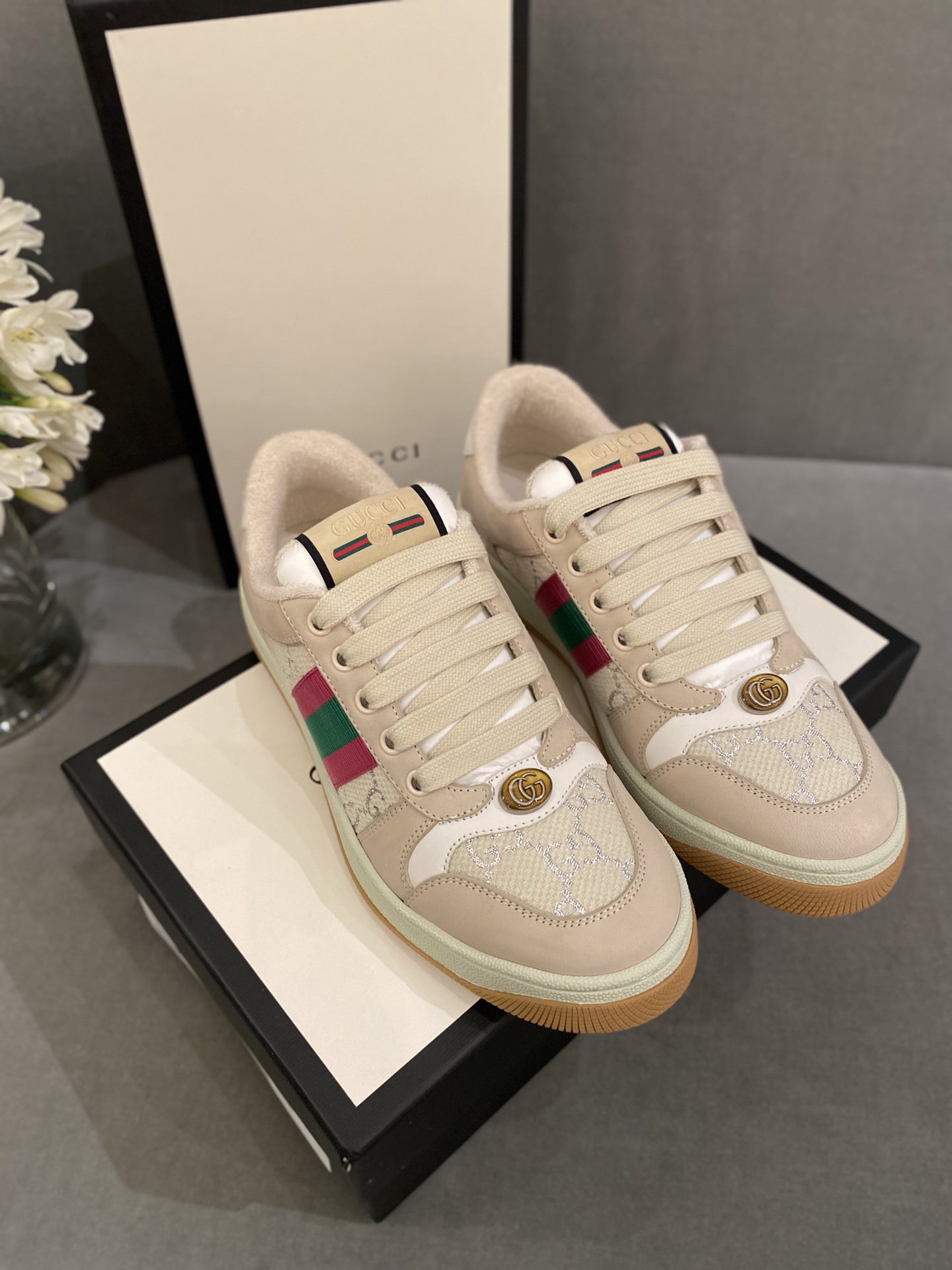 shoes-222558rewrwerwe_1_.jpg Gucci Sneakers - Image 1