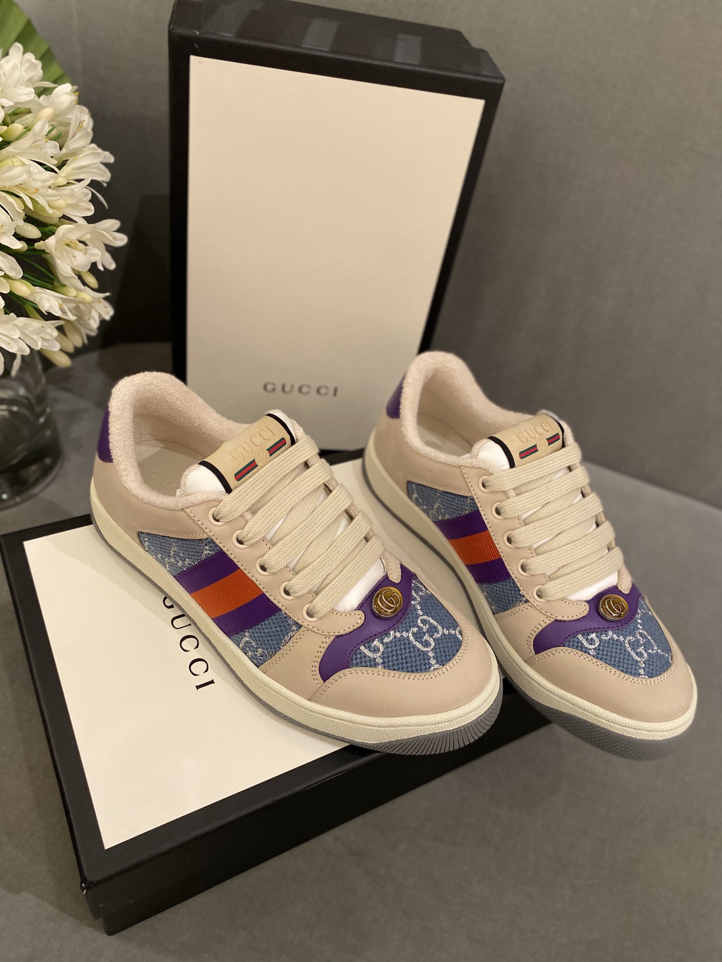 shoes-222558rwerwe_1_.jpg Gucci Sneakers - Image 1