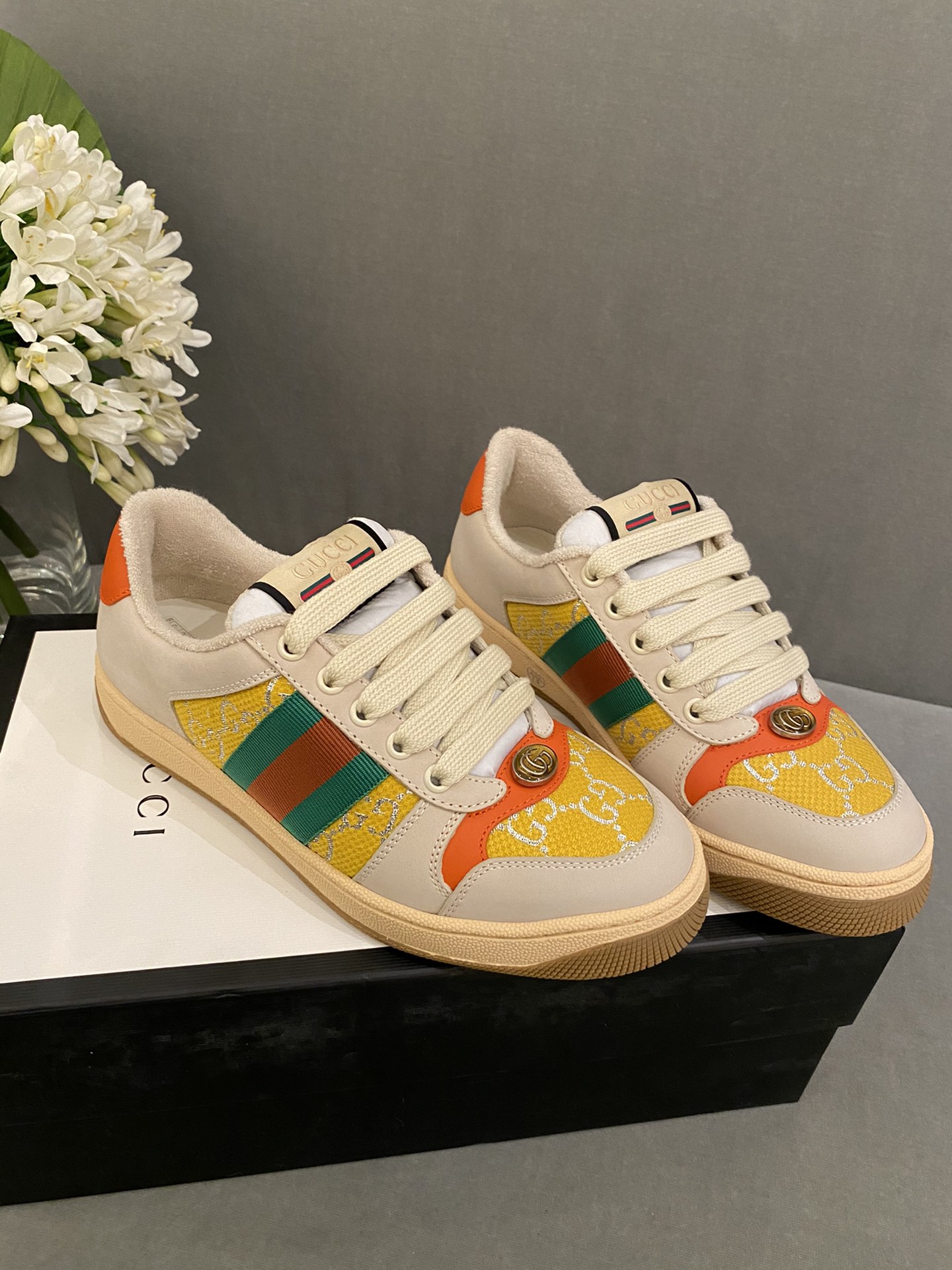 shoes-2323218rwewerewr_3_.jpg Gucci Sneakers - Image 1
