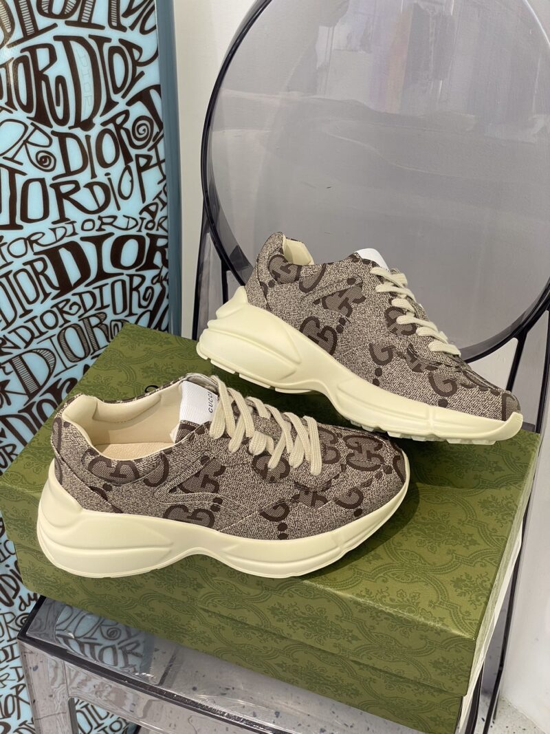 Gucci Sneakers - Image 4