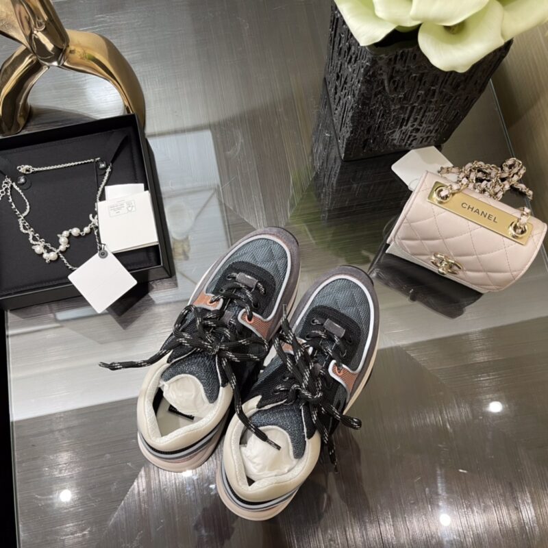 Ch@nel Sneakers - Image 3