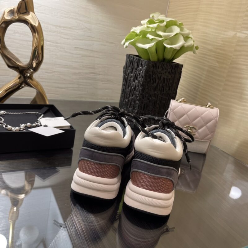 Ch@nel Sneakers - Image 7