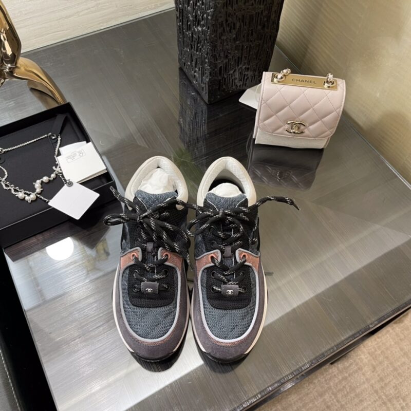 Ch@nel Sneakers - Image 9