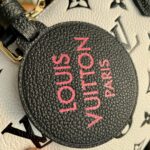 Louis Vuitton Speedy Bandoulière 20 -M46088-20*13.5*12CM - Image 2