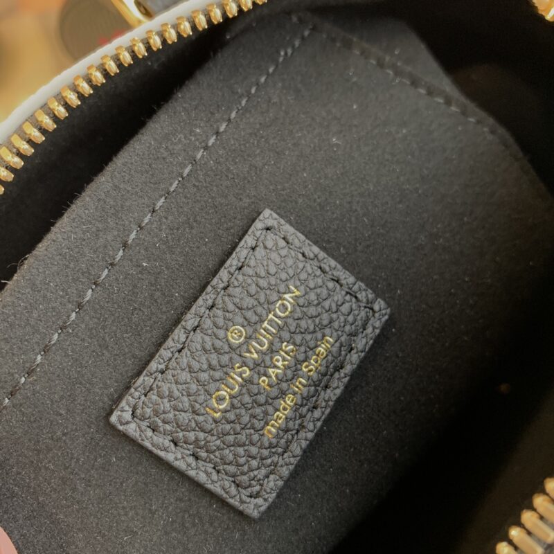 Louis Vuitton Speedy Bandoulière 20 -M46088-20*13.5*12CM - Image 9