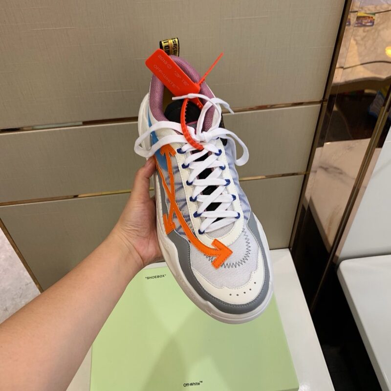 OFF-WHITE C/O​ ODSY-1000 SNEAKERS - Image 3