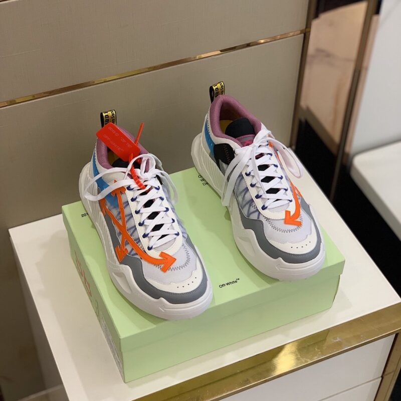 OFF-WHITE C/O​ ODSY-1000 SNEAKERS - Image 9
