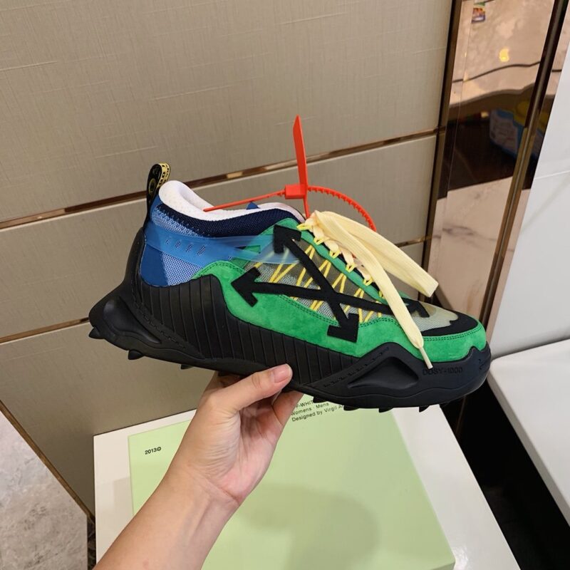 OFF-WHITE C/O​ ODSY-1000 SNEAKERS - Image 3
