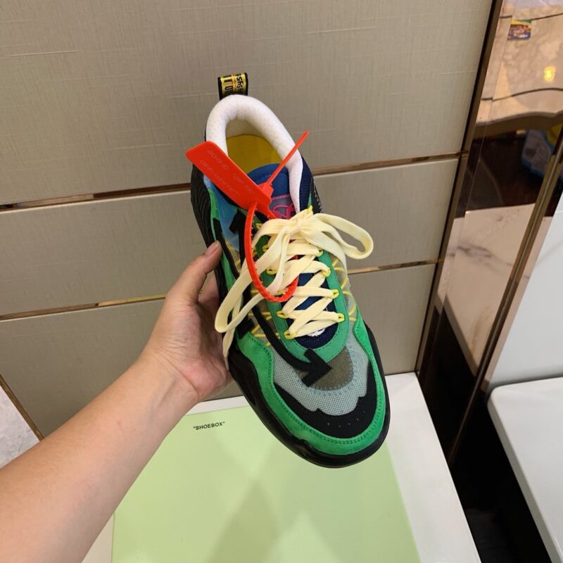 OFF-WHITE C/O​ ODSY-1000 SNEAKERS - Image 2