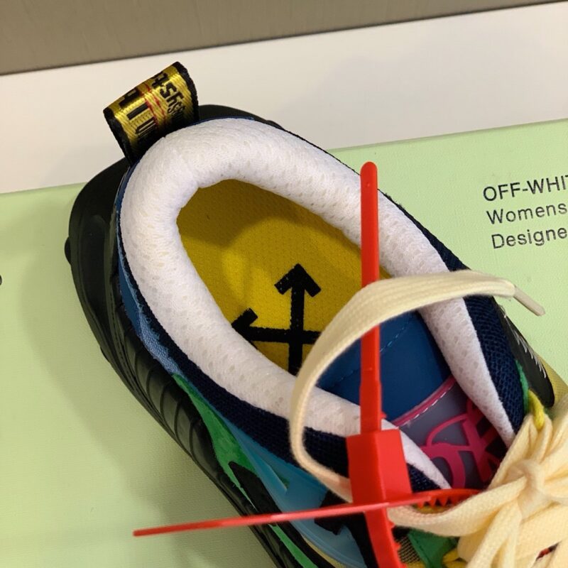 OFF-WHITE C/O​ ODSY-1000 SNEAKERS - Image 4
