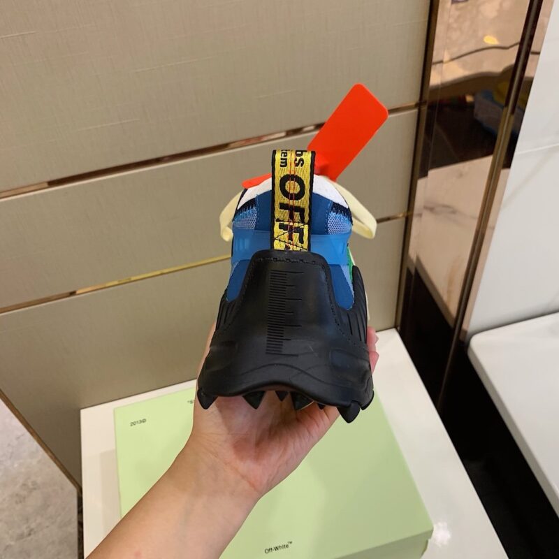 OFF-WHITE C/O​ ODSY-1000 SNEAKERS - Image 7