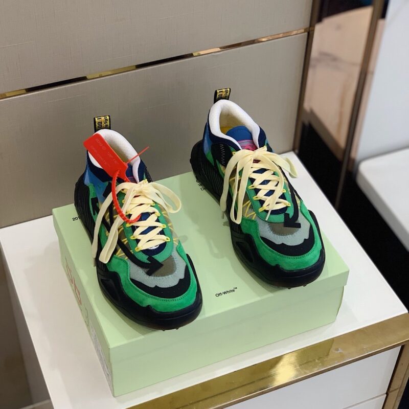 OFF-WHITE C/O​ ODSY-1000 SNEAKERS - Image 8