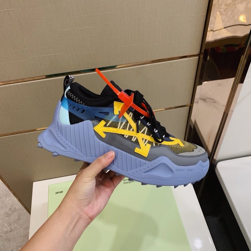 OFF-WHITE C/O​ ODSY-1000 SNEAKERS - Image 3