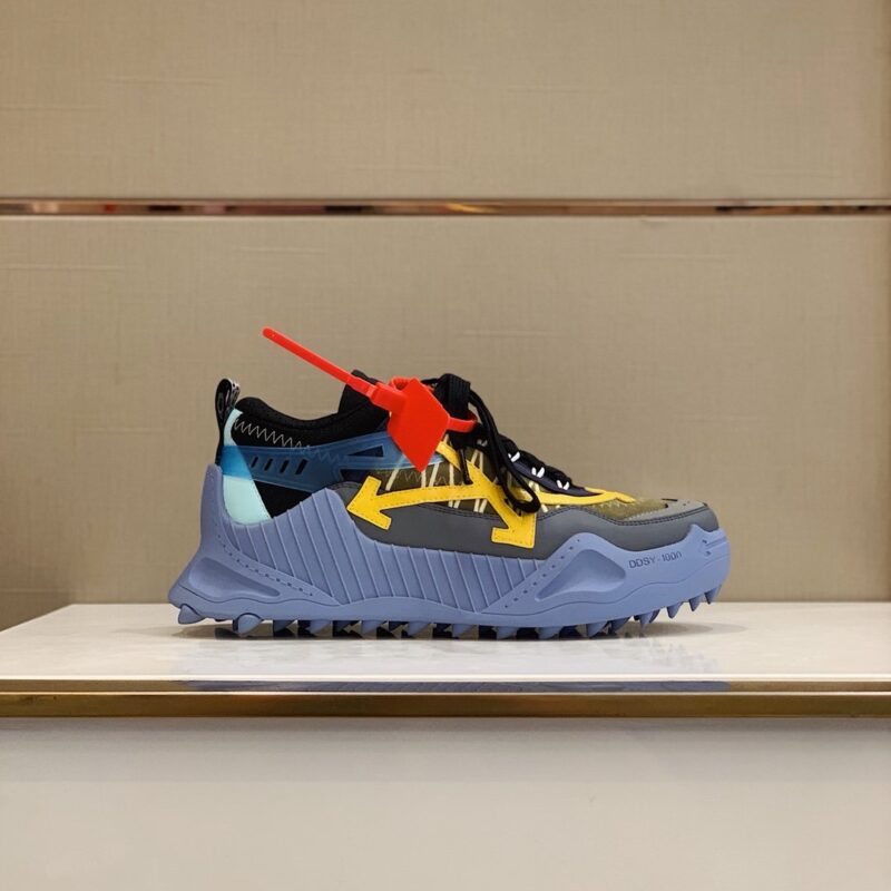 OFF-WHITE C/O​ ODSY-1000 SNEAKERS - Image 2