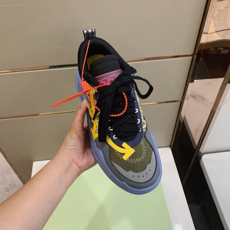 OFF-WHITE C/O​ ODSY-1000 SNEAKERS - Image 6