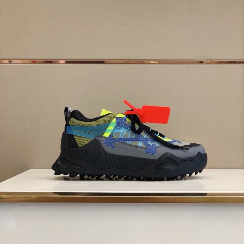 OFF-WHITE C/O​ ODSY-1000 SNEAKERS - Image 2
