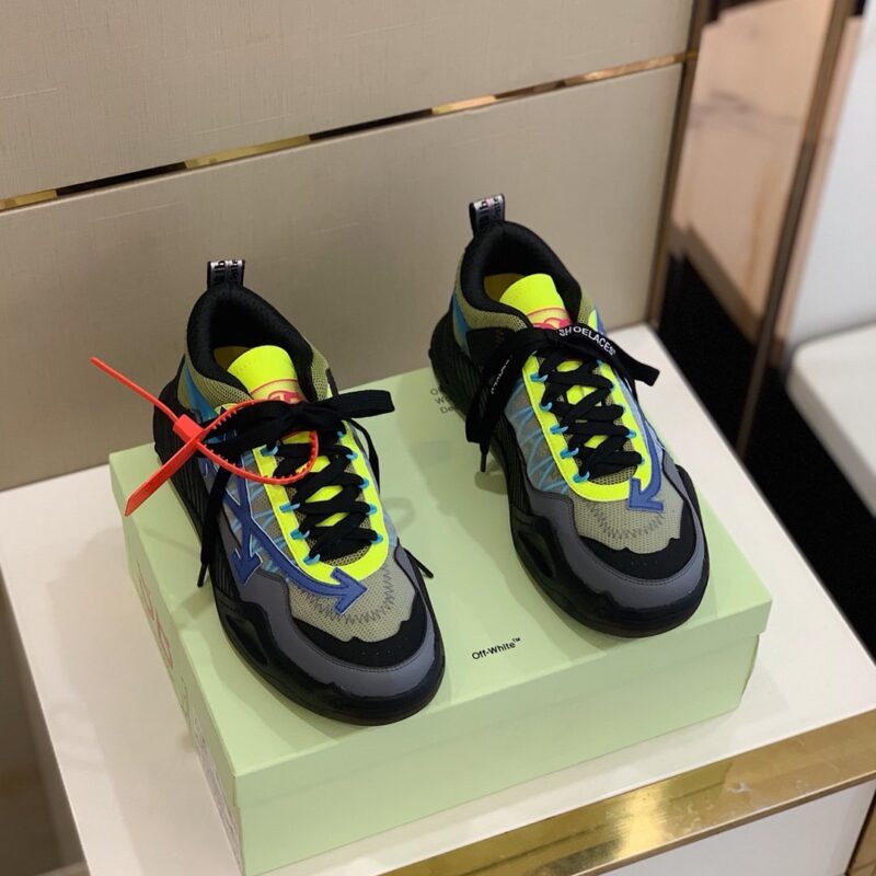 OFF-WHITE C/O​ ODSY-1000 SNEAKERS - Image 7