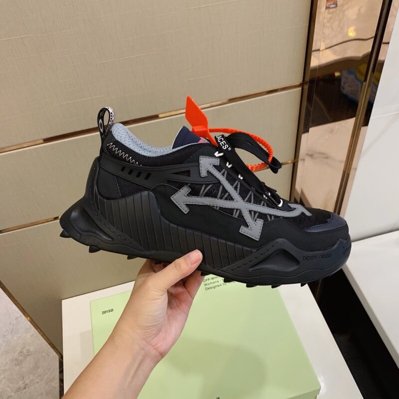 OFF-WHITE C/O​ ODSY-1000 SNEAKERS - Image 6