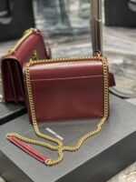 YSL Sunset Bag-22*16*8CM - Image 2