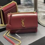 YSL Sunset Bag-22*16*8CM