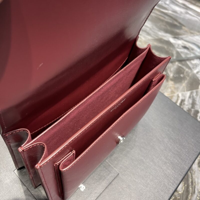 YSL Sunset Bag-22*16*8CM - Image 3