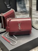 YSL Sunset Bag-22*16*8CM