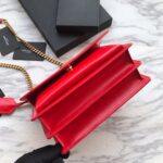 YSL Sunset Bag-22*16*8CM - Image 3