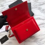 YSL Sunset Bag-22*16*8CM - Image 5