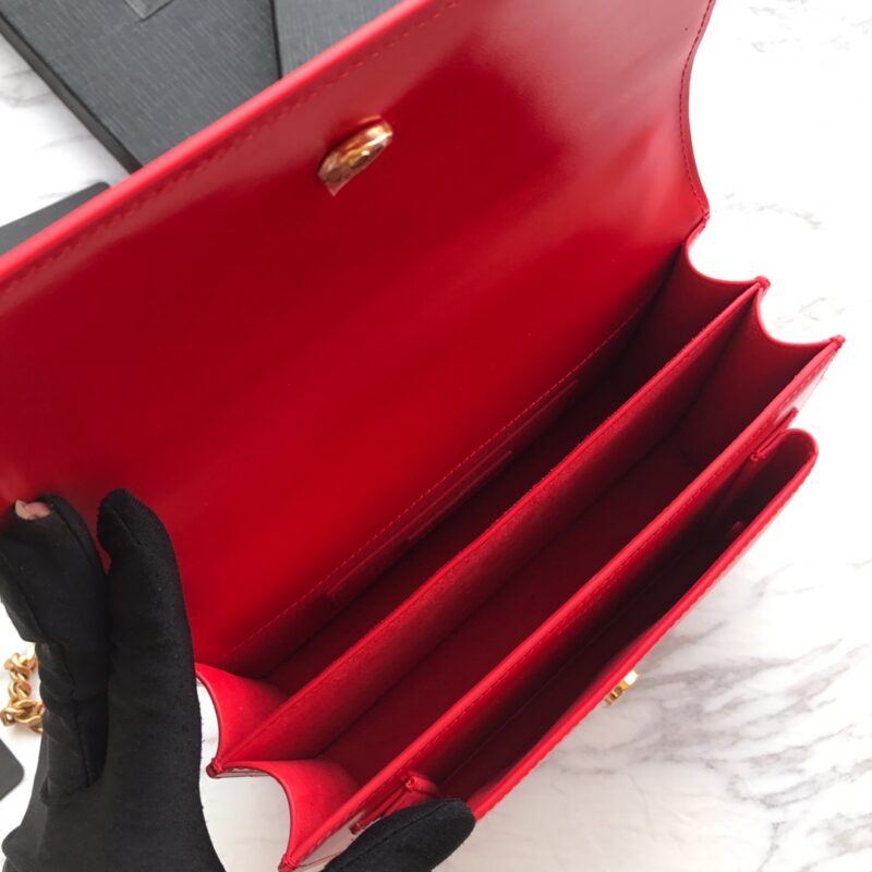 YSL Sunset Bag-22*16*8CM - Image 7