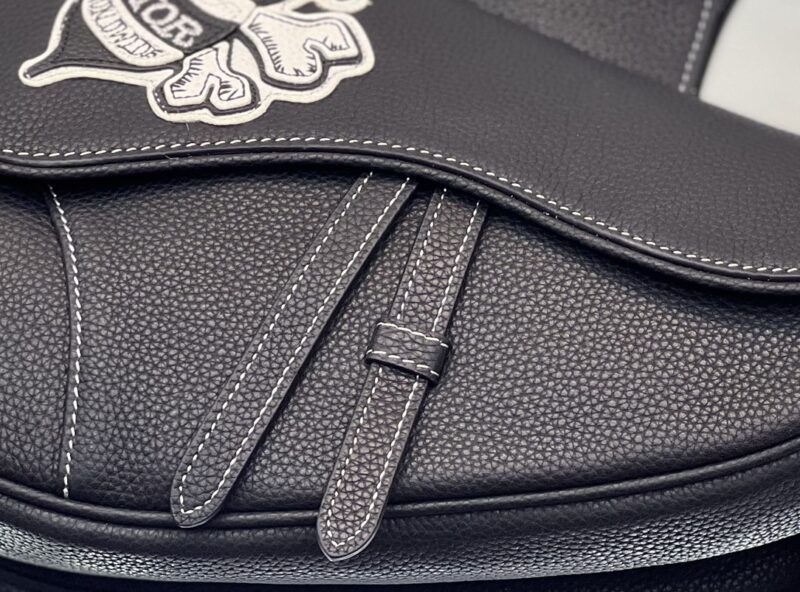 Diro Saddle Bag-20 x 28.6 x 5CM - Image 4