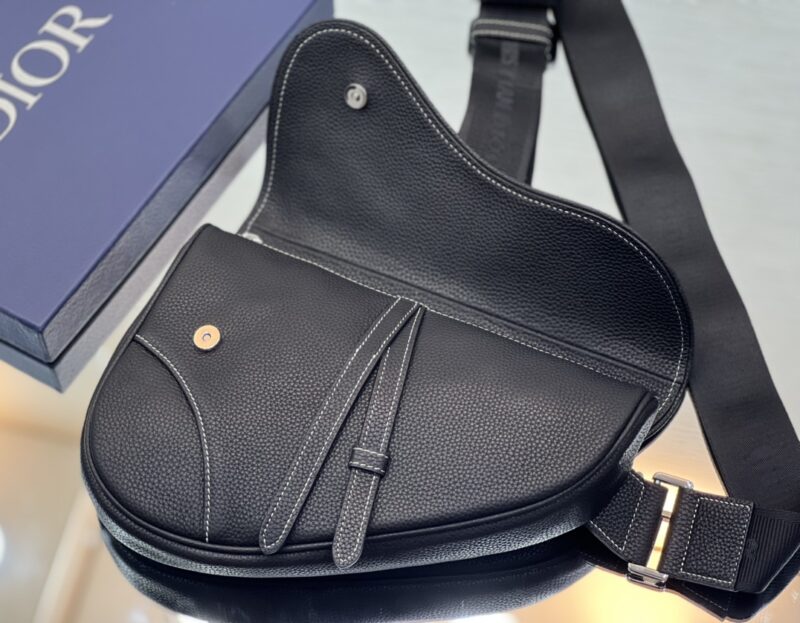 Diro Saddle Bag-20 x 28.6 x 5CM - Image 6