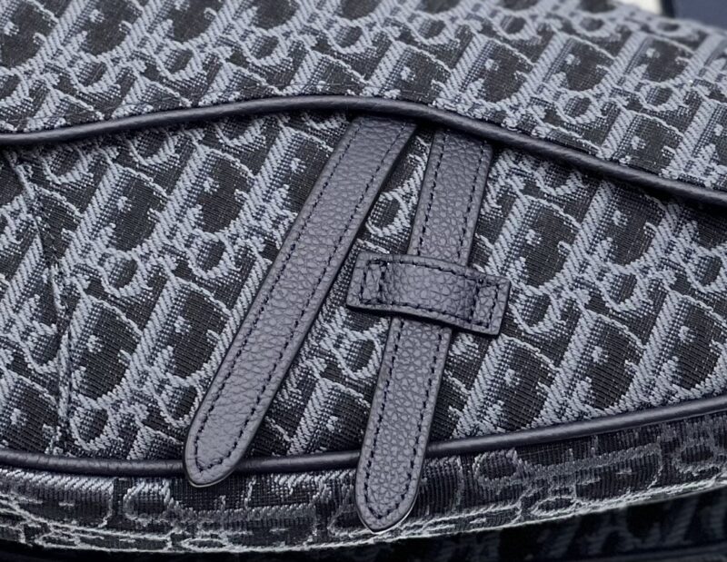 Diro Saddle Bag-20 x 28.6 x 5CM - Image 3