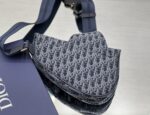 Diro Saddle Bag-20 x 28.6 x 5CM - Image 4