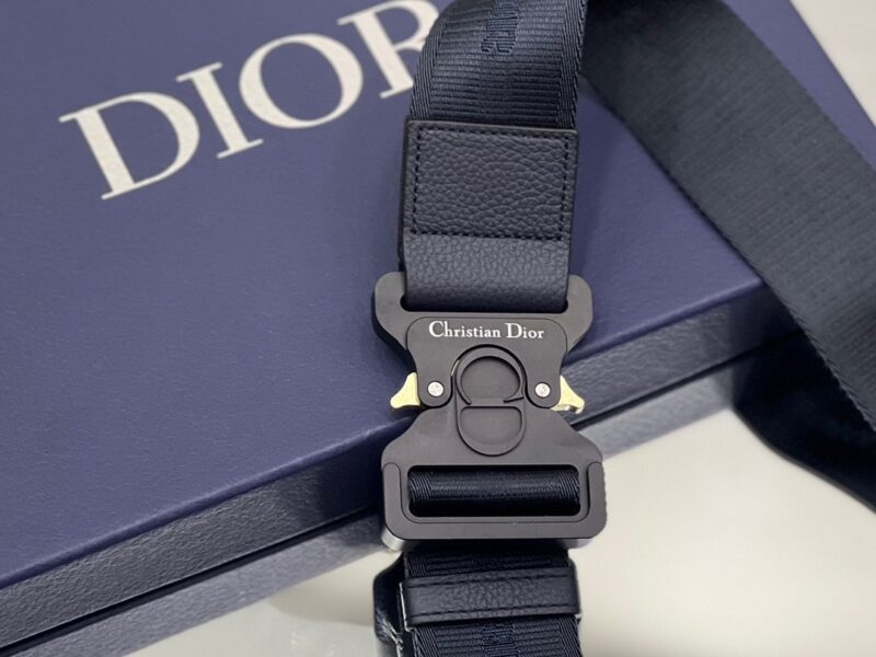 Diro Saddle Bag-20 x 28.6 x 5CM - Image 5