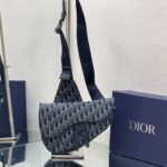 Diro Saddle Bag-20 x 28.6 x 5CM
