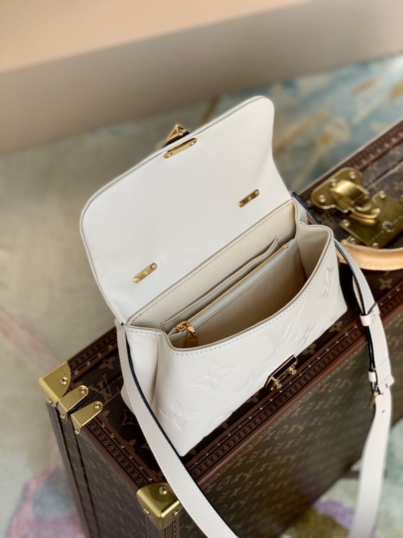 Louis Vuitton Madeleine Handbag-30.0 x 19.5 x 11CM - Image 2