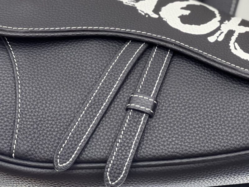 Diro Saddle Bag-20 x 28.6 x 5CM - Image 6