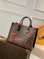 Louis Vuitton Onthego Handbag-41*34*19CM(NO BOX) - Image 2