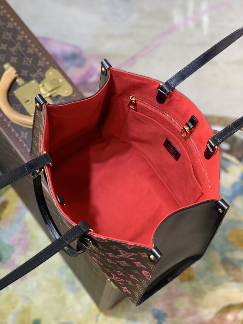 Louis Vuitton Onthego Handbag-41*34*19CM(NO BOX) - Image 6