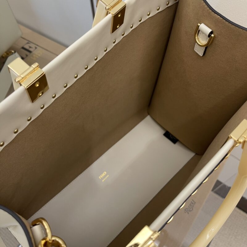 Fendi Tote-36*17*31CM - Image 2