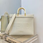 Fendi Tote-36*17*31CM