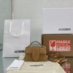 Jacquemus BamninoMini Bag-11x5x6.5CM