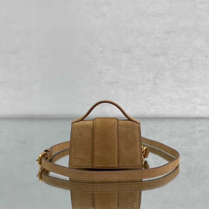 Jacquemus BamninoMini Bag-11x5x6.5CM - Image 3