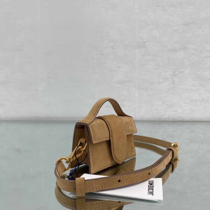 Jacquemus BamninoMini Bag-11x5x6.5CM - Image 2