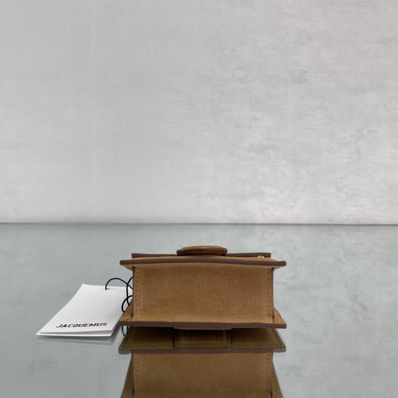 Jacquemus BamninoMini Bag-11x5x6.5CM - Image 4