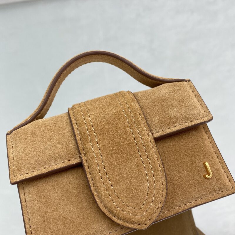 Jacquemus BamninoMini Bag-11x5x6.5CM - Image 6